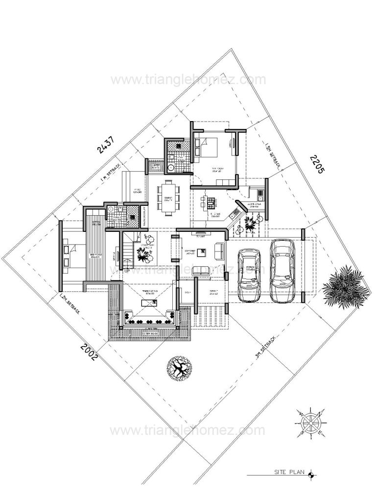 3000 sq ft House Plans