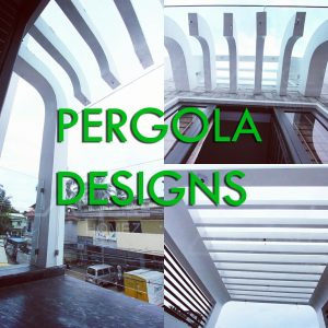 Pergola Designs