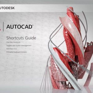 Autocad Shortcut Keys