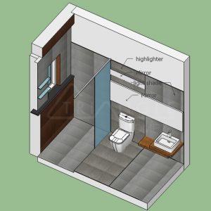Bathrooms